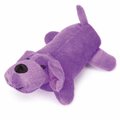 No Sweat My Pet Neon Yelpers Dog Toy, Purple - Big Yelper NO2640863